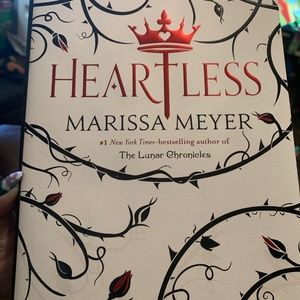 Heartless Book (Owlcrate Edithion)